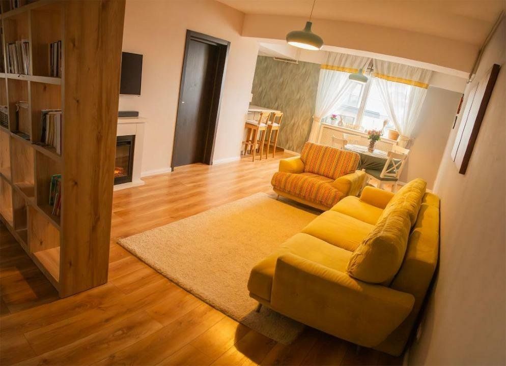 Apartament 3 camere 13 Septembrie SEBASTIAN - Poză 3