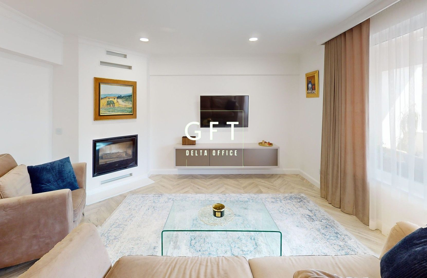 Apartament de Lux-pe 2 nivele, 140 mp, Zona Ultracentrală - Poză 24