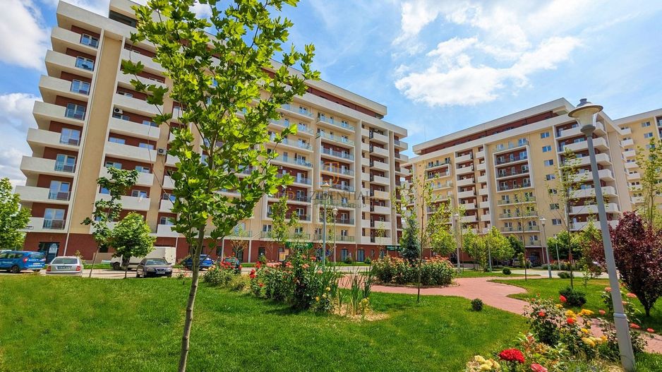 Apartament 2 camere, disponibil imediat, The Grand Kristal, Sector 4 - Poză 2