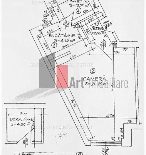 Garsoniera parter inalt | zona Pache Protopopescu/Sf Stefan - Poză 5