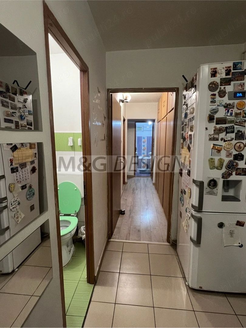Apartament 3 Camere zona Girocului - Poză 8