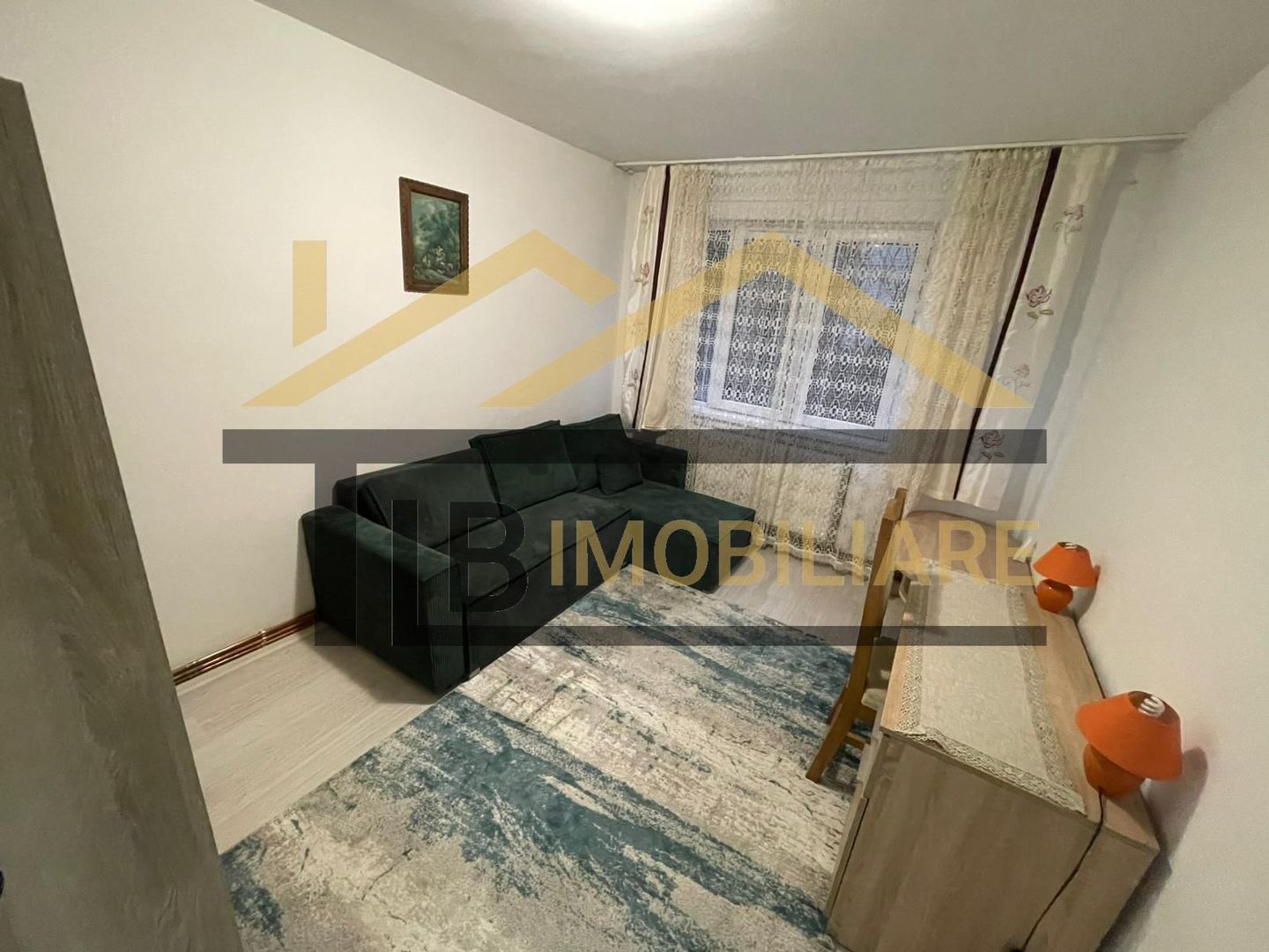 Apartament de 2 camere, 46mp, Zona Aleea Carpati - Poză 1