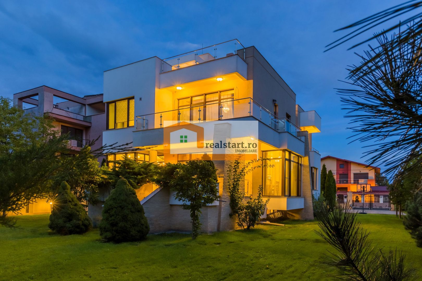 Mogosoaia, Vila cu vedere 360, langa padure, eficienta energetica - Poză 3