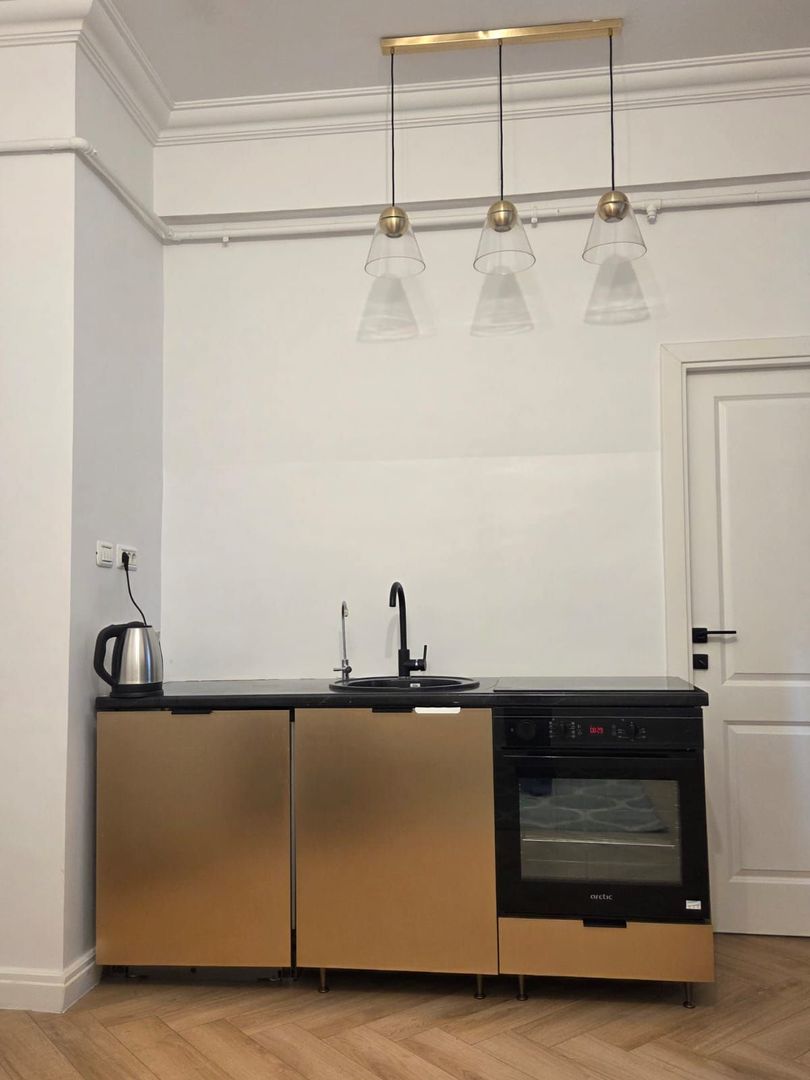 2 camere Romana - Amzei, centrala proprie, totul nou, lux! - Poză 10