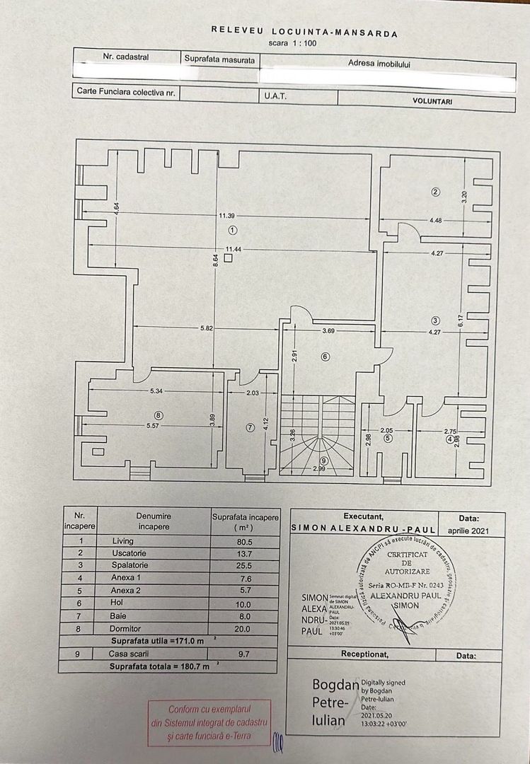 Vilă Individuala spațioasă | Locație premium - Poză 15