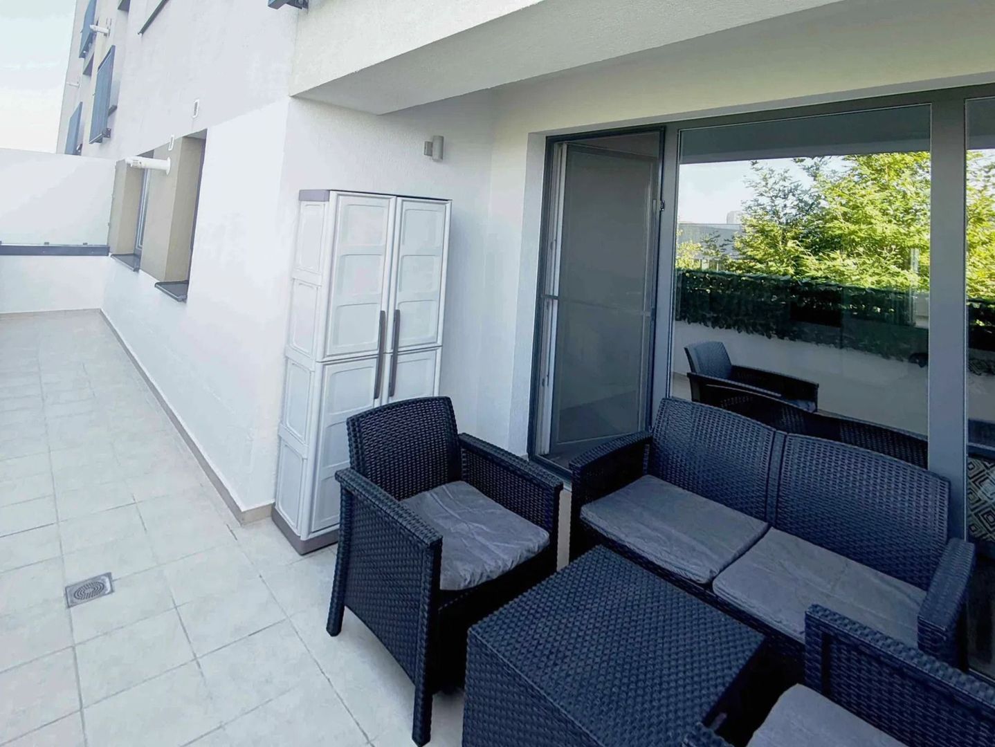 Apartament 2 camere cu terasă generoasă de 16 mp  Kasper Coresi Etaj 1 - Poză 4