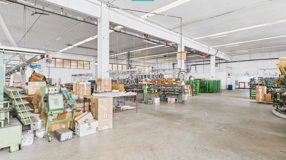 Hală de producție, cu birouri și teren, în Sebiș - Poză 17