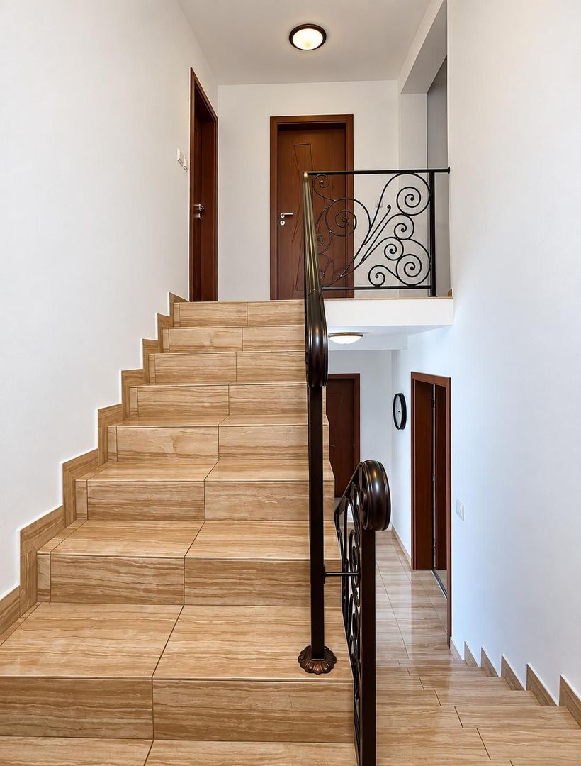 Duplex in Zonă Rezidențială Exclusivistă 190 mp utili - Poză 7