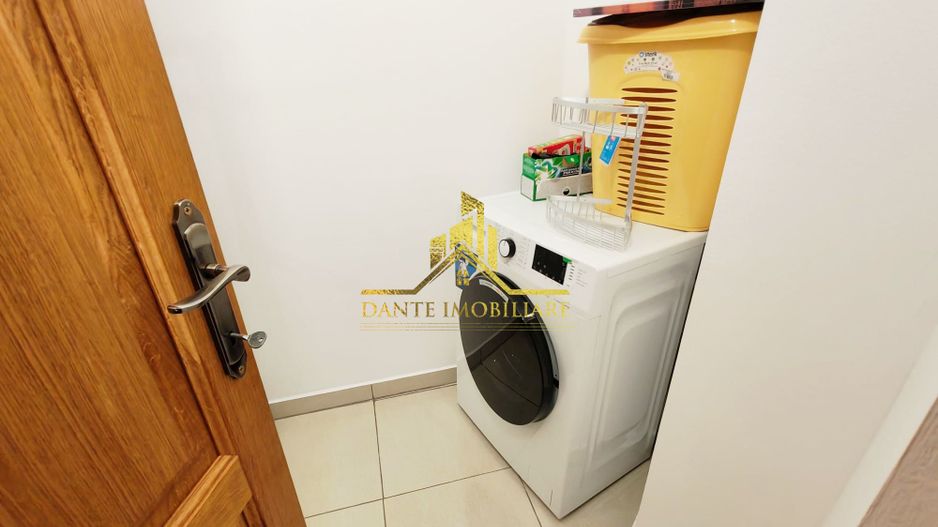 2 camere, mobilat modern, bloc nou, terasa, Gheorgheni, Iulius, FSEGA - Poză 13