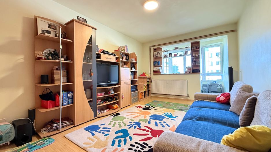 2 camere | Plaza Romania | Centrala Proprie | Ferit de Zgomot - Poză 1
