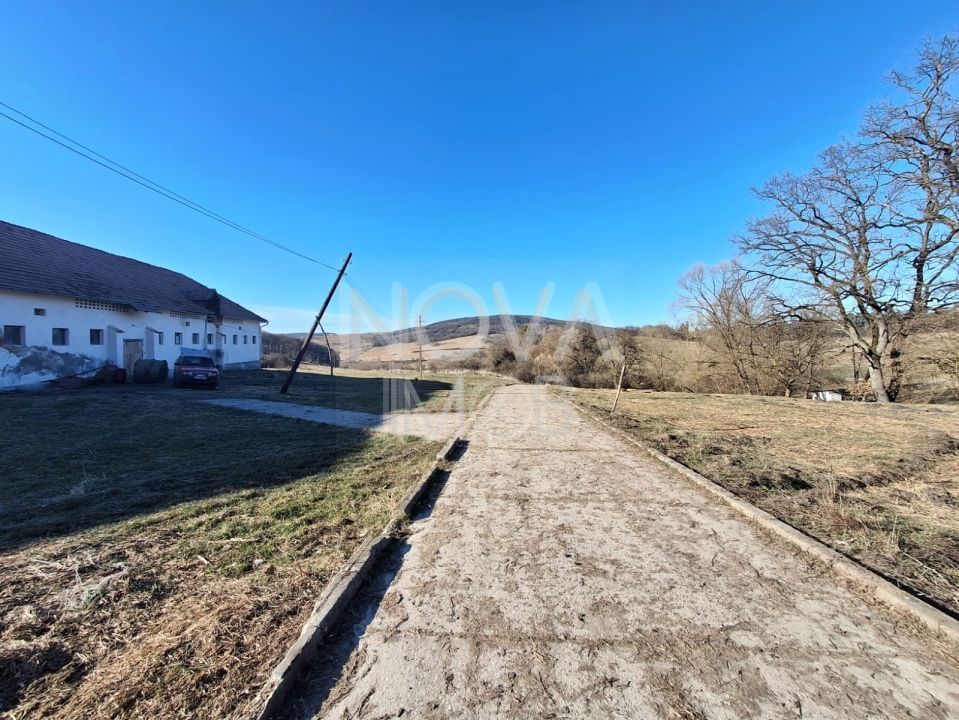 Ferma complet echipata de vanzare – zona Agnita, judetul Sibiu - Poză 5