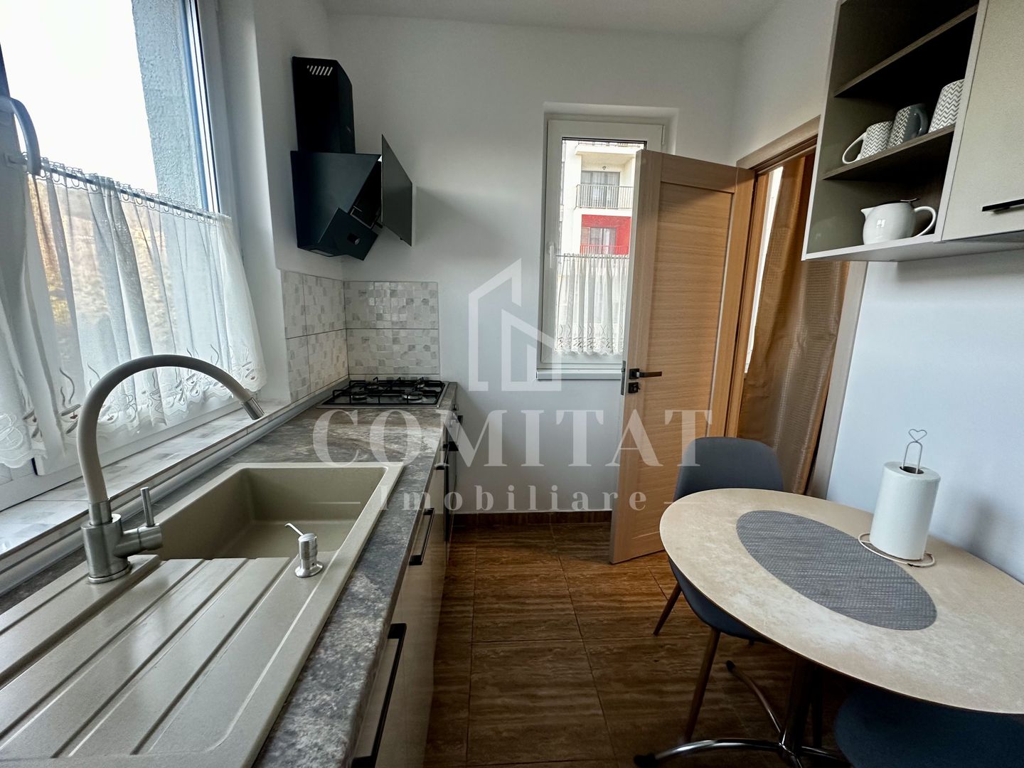 Apartament 2 camere | Loc de parcare | Zona Parcului Poligon - Poză 8