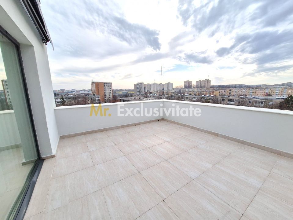 Penthouse unicat in Pitesti-Craiovei cu Parcare Subterană - Poză 13