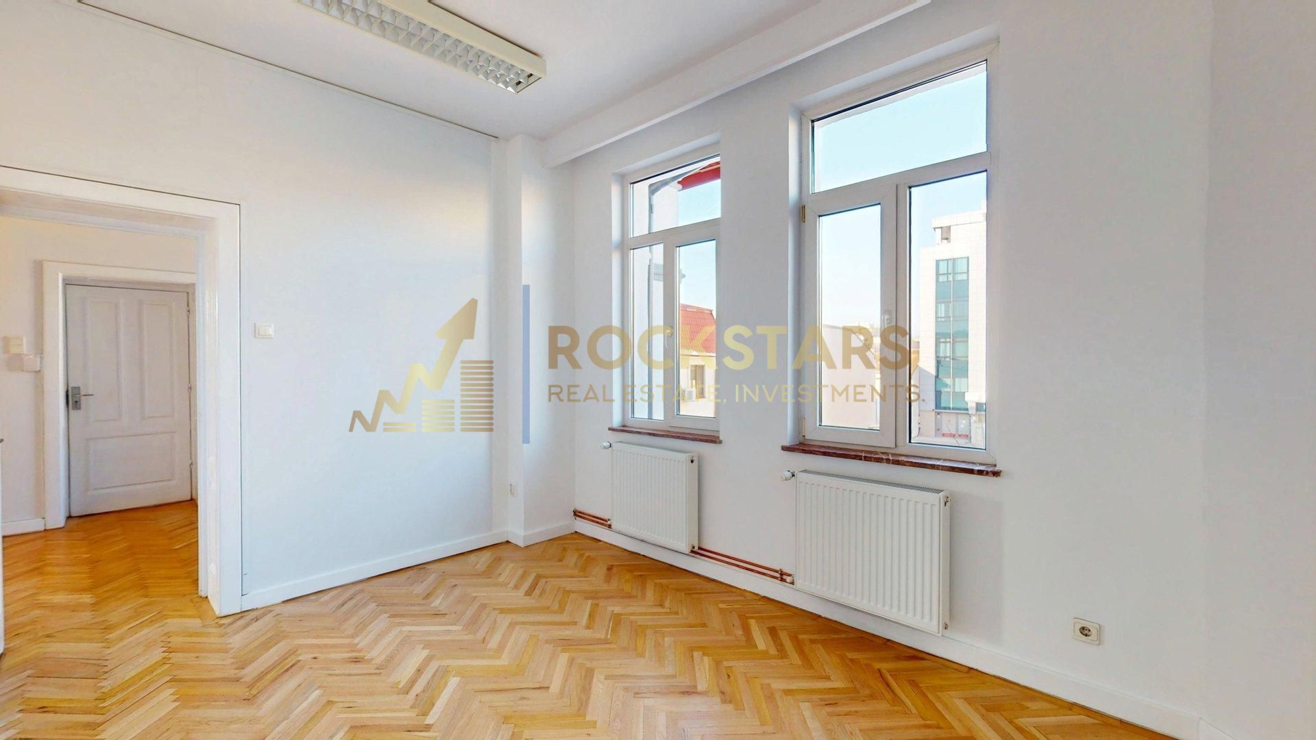 Spatiu Birouri | Etaj 1 + Mansarda | 4 Locuri Parcare | Zona Unirii | 200mp - Poză 5