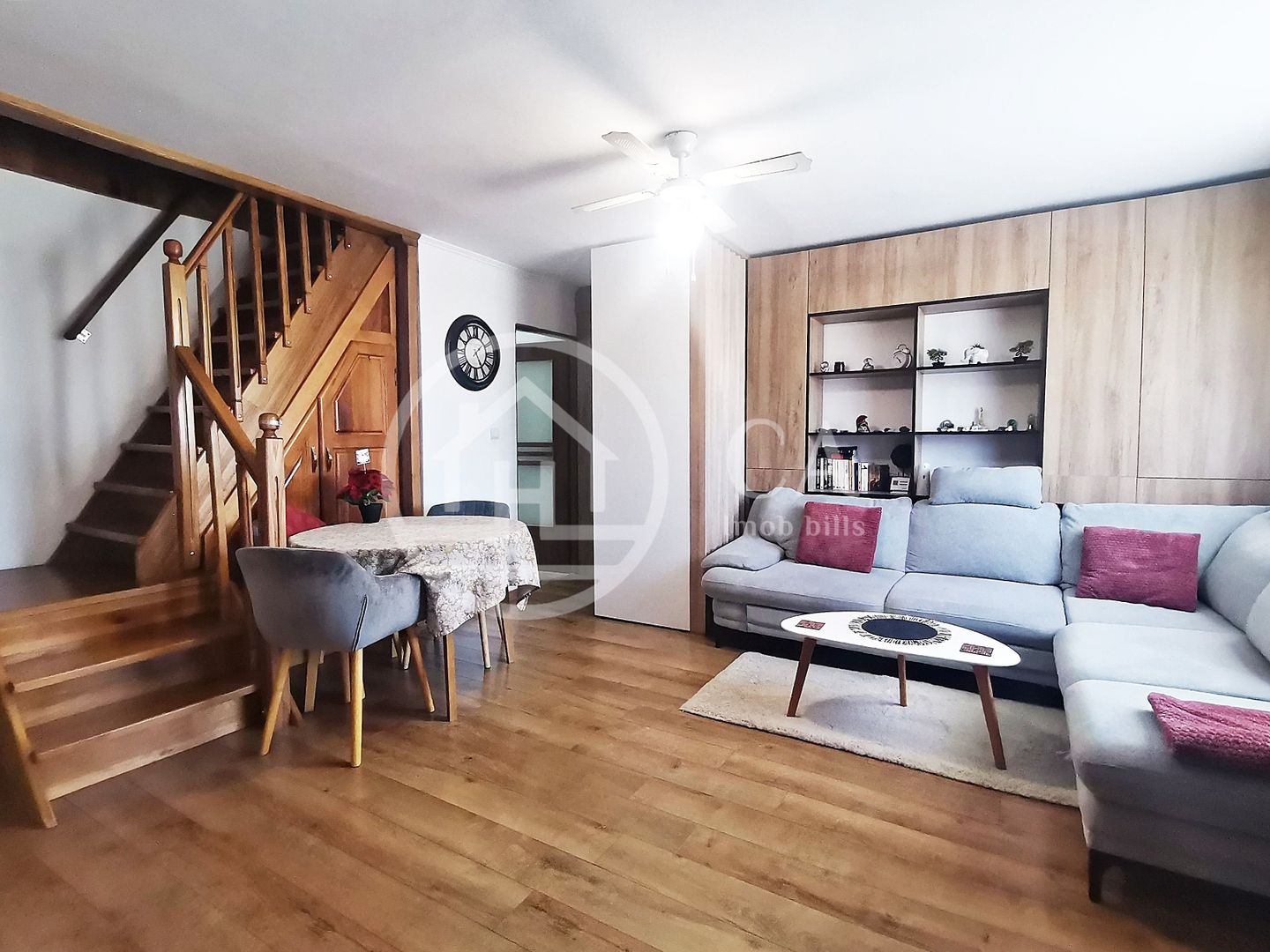 Casa de inchiriat cu 3 camere in zona Gheorghe Doja, Oradea - Poză 1