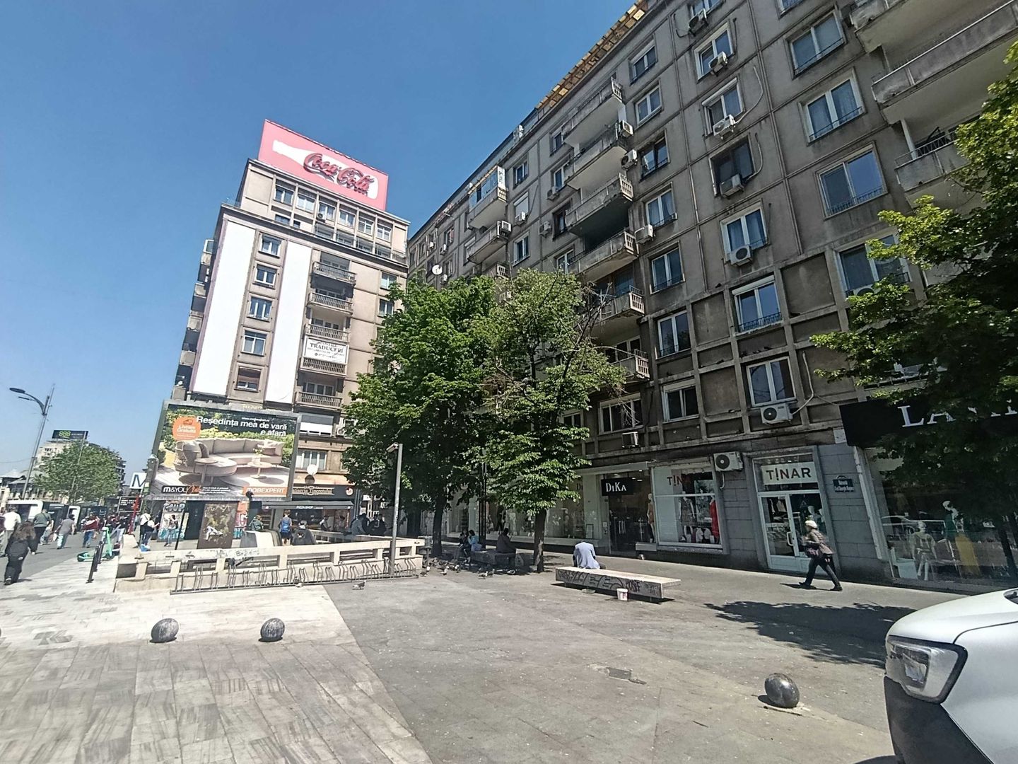 Magheru-Piata Romana - Poză 7