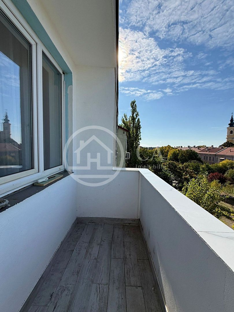 Apartament cu 2 camere de închiriat, zona Gării, Oradea - Poză 11