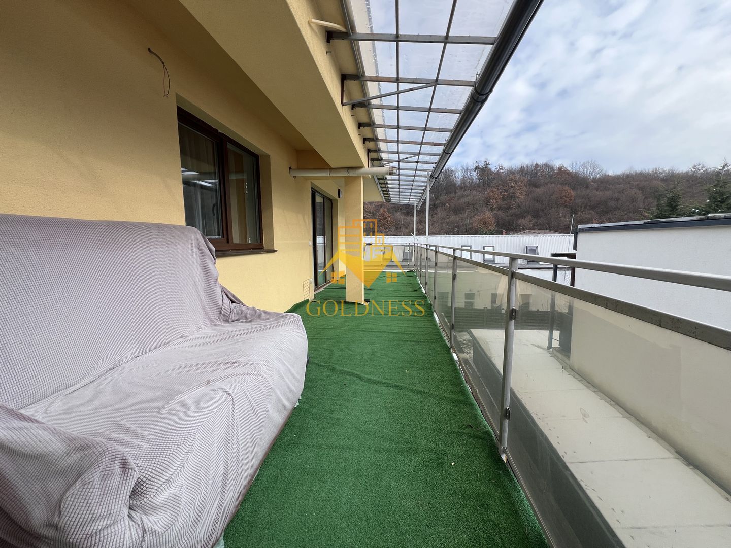 2 camere, modern, Parcare, Manastur, Campului, Al. Porumbelelor - Poză 7