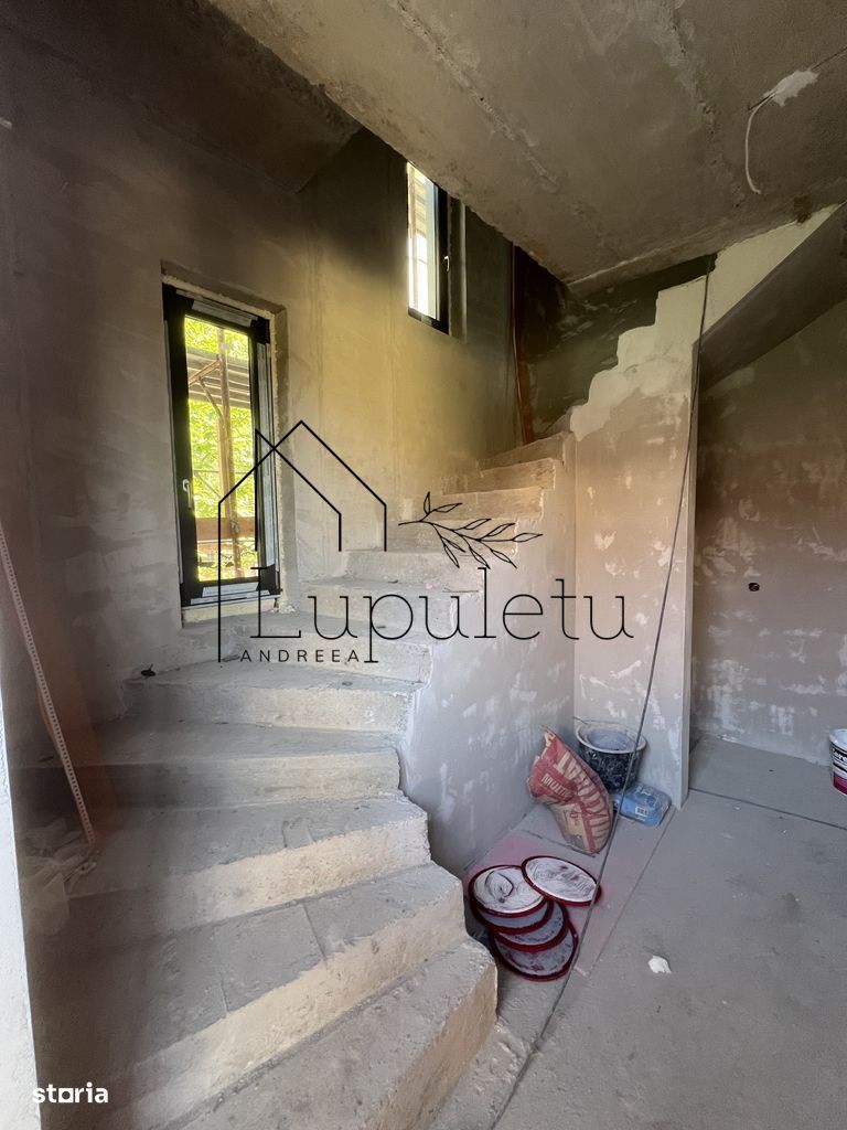 Proprietate unică D+P+E+M, Complet Renovată în 2025 | V.Aaron | - Poză 6