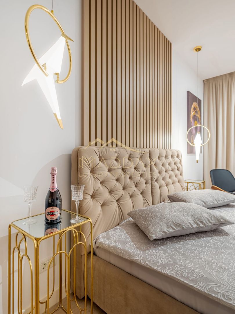 Apartament Premium cu Gradina de 45 mp | Herăstrău I Parcare subterana *** - Poză 14