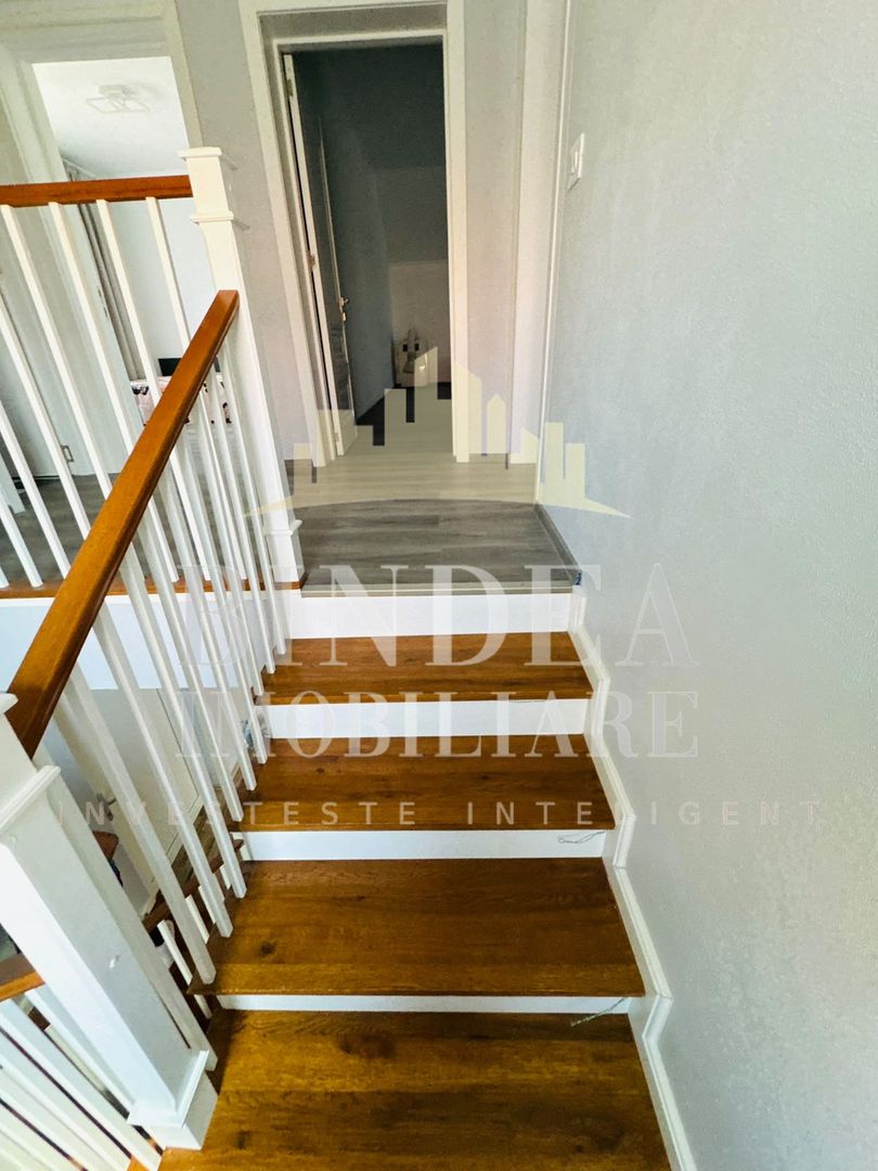 Casa individuala 148mp utili, Giarmata Cartierul Primaverii - Poză 6