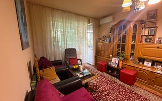 2 camere, etaj 3/4, centrala, Titulescu - 93 000 Euro - Poză 3