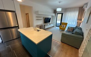 Apartament cu terasa mare zona Lipovei - intrare Dumbrăvița