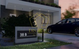 Casa individuala superba cu 4 camere | Sacalaz - Poză 2