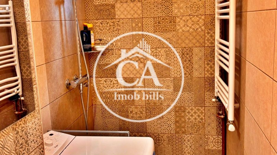 Apartament cu 3 camere de închiriat în zona Rogerius, Oradea - Poză 4