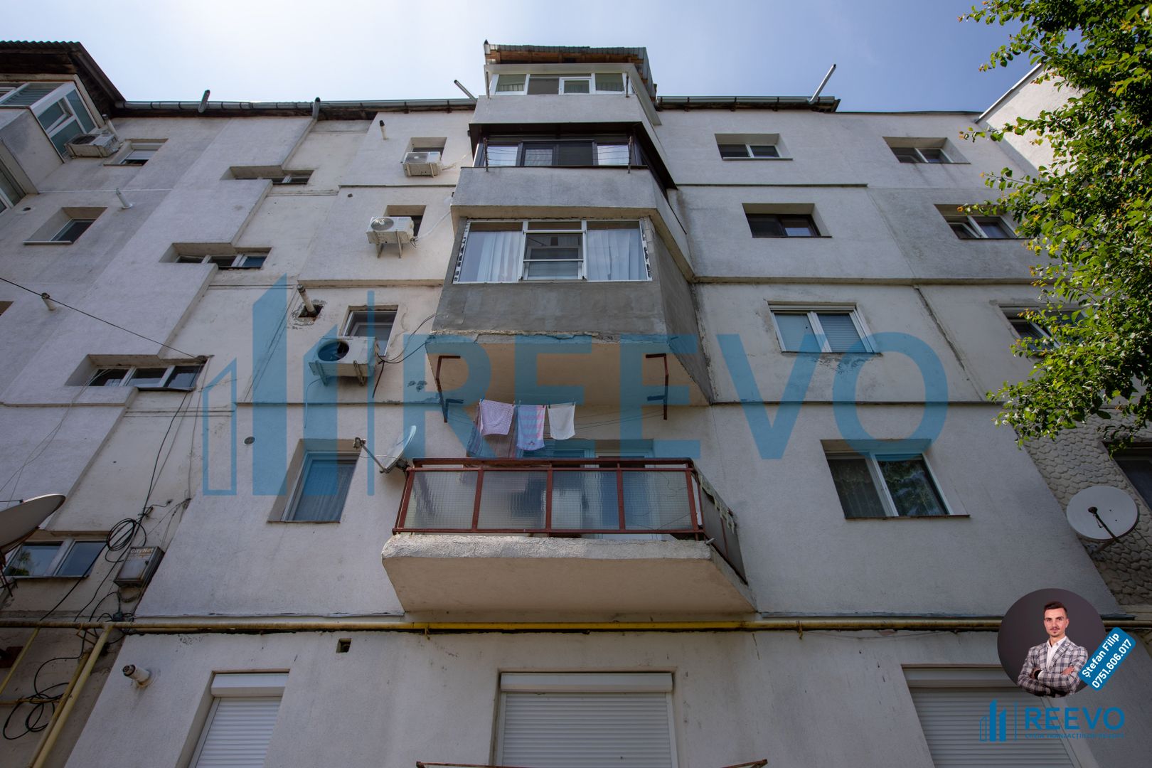 Apartament cu 2 camere, Str. Mioriței, Bacău - Poză 16