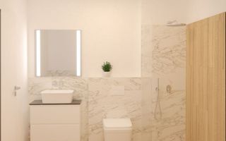 Apartament 2 camere | Open space | 48 mp | Bloc Nou | Alba-Micesti - Poză 8