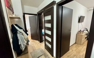 Apartament 3 camere, mobilat si utilat, loc de parcare - Poză 9