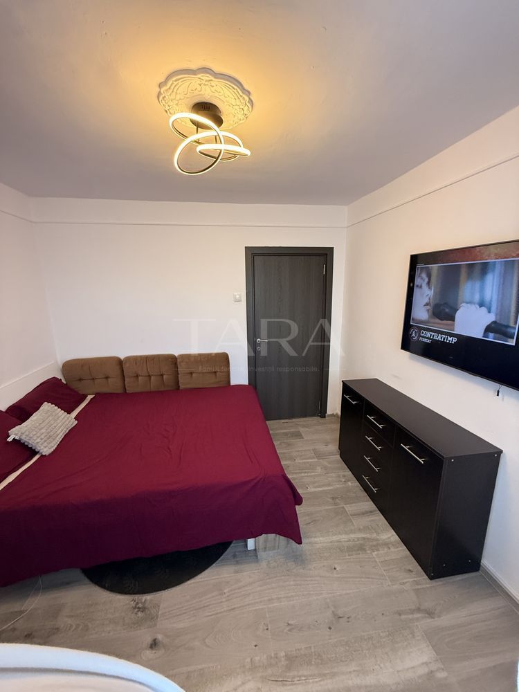 Apartament 2 camere decomandat, parcare, Grigorescu – etaj intermediar - Poză 6