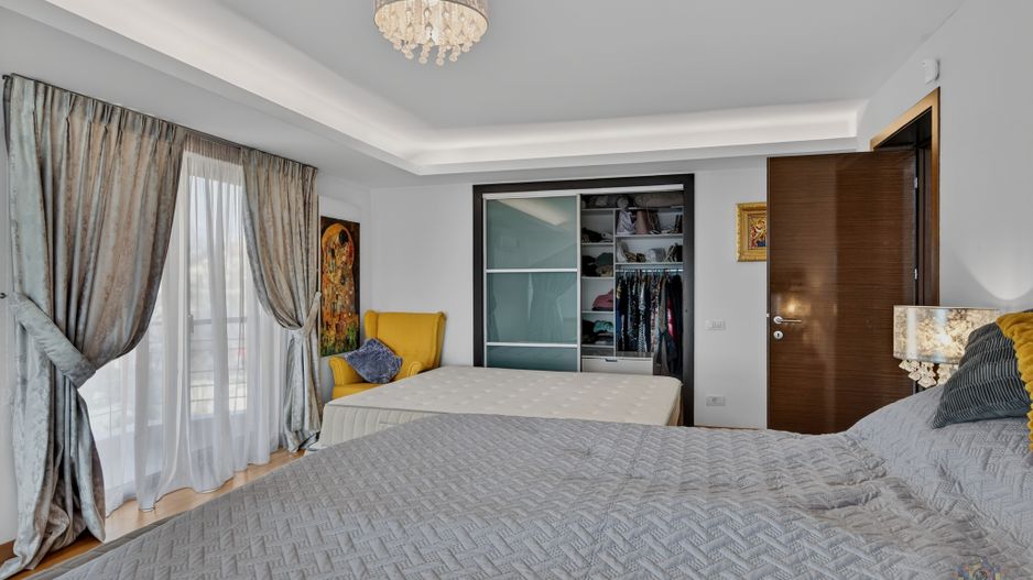 Vila cu design spectaculos, tehnologie smart & lifestyle complet - Poză 44