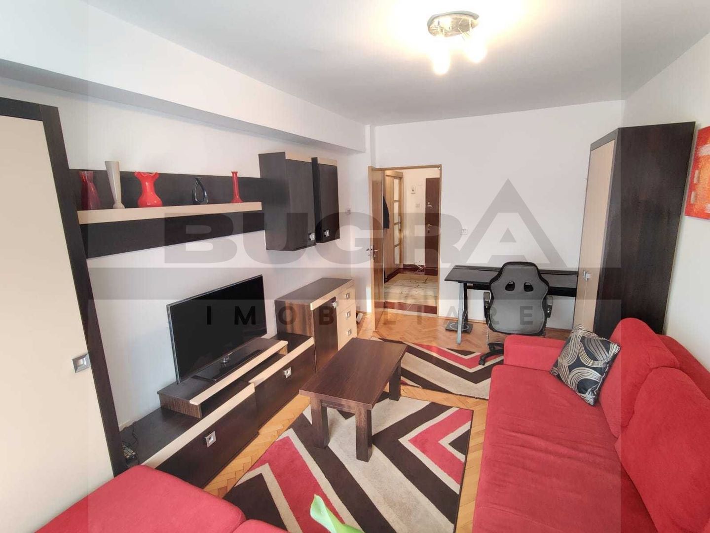Apartament de 2 camere, 60mp, etaj intermediat, zona Interservisan - Poză 4