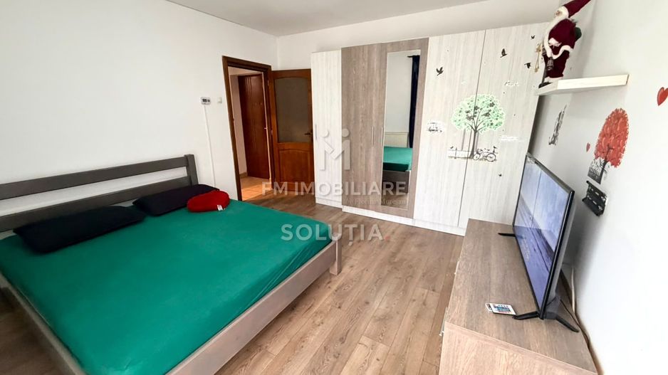 Apartament cu 1 cameră de închiriat – Strada Victoriei, zona RFN - Poză 1