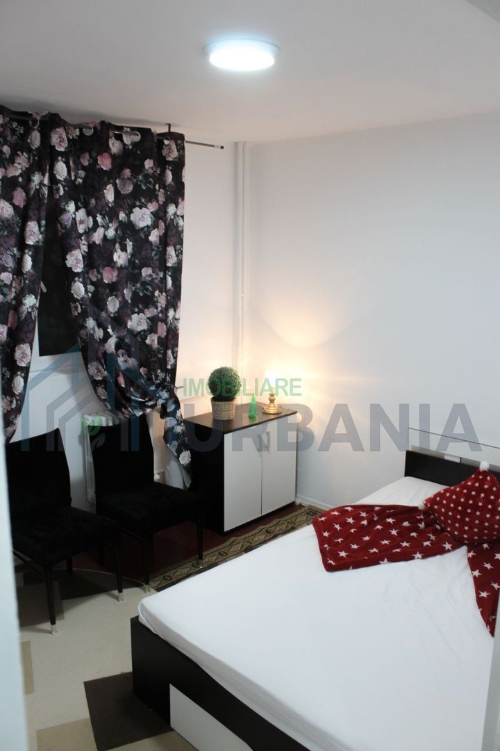 Apartament 2 camere decomandat, mobilat, utilat, cartierul Mircea Cel Bătrân, Alexandru cel Bun - Poză 2
