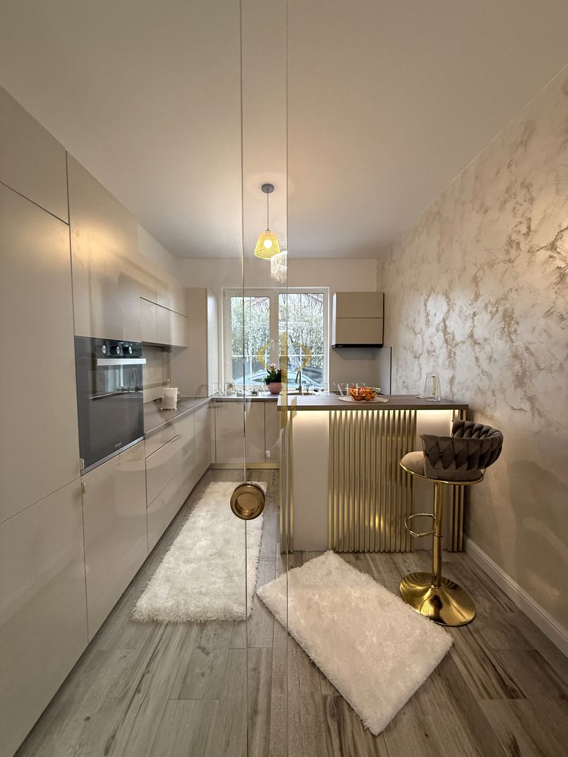 Duplex modern cu 3 camere| toate utilitățile - asfalt| Sanandrei - Poză 4