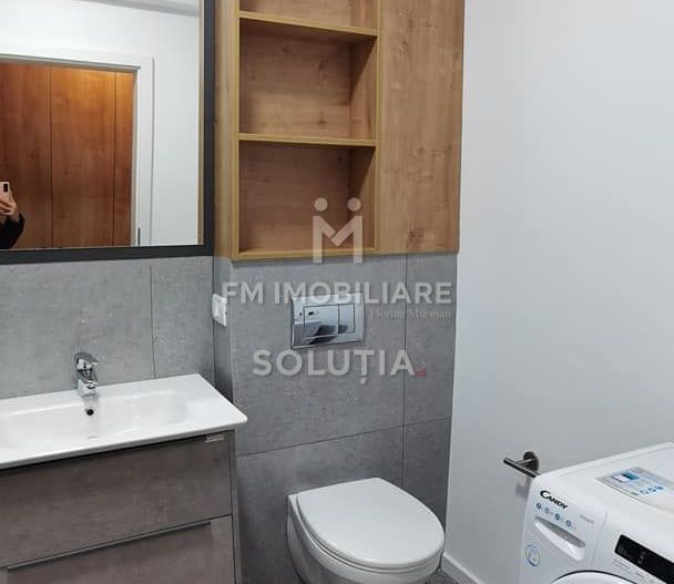 Garsonieră studio mobilată și utilată | Bloc nou | Str. Atleților - Poză 7