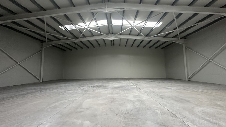 CENTURA - Rudeni | HALA 510 mp| Birouri 60mp | Parc Industrial nou - Poză 5