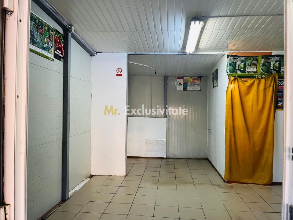 Spatiu comercial stradal, pozitie strategica – N. Balcescu, zona Piata Centrala - Poză 13