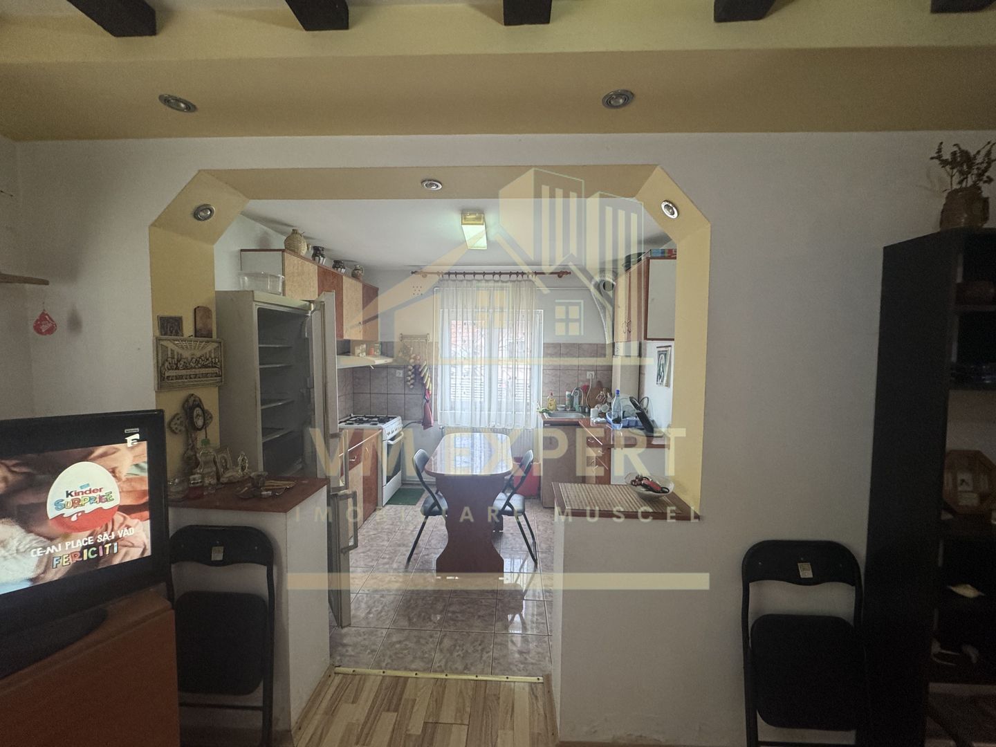 VILA 4 CAMERE TEREN 772 MP SCHITU GOLESTI ARGES - Poză 17