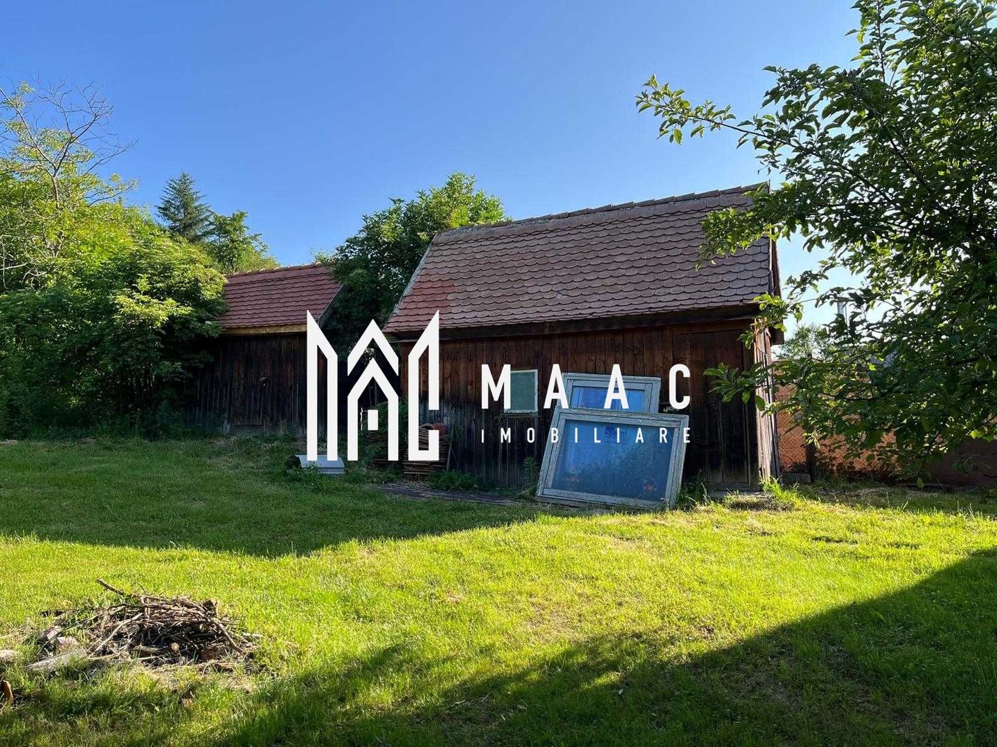 Casă de vânzare | 2.173  MP | Hamba | 7 Km de Sibiu - Poză 3