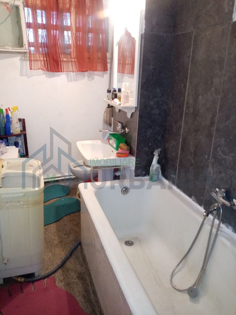 Podu Ros, Iași – Apartament 1 cameră decomandată, închiriere - Poză 2