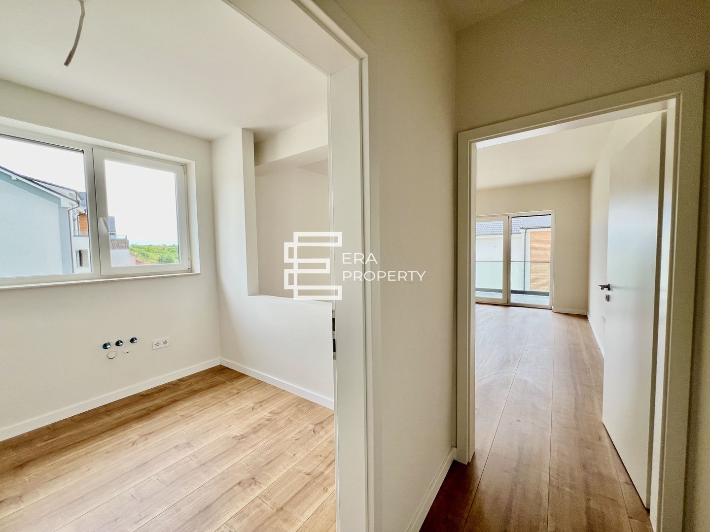 Apartament 2 camere - 54 mp - etaj 1 - zona Aeroport /Sibiu - Poză 7