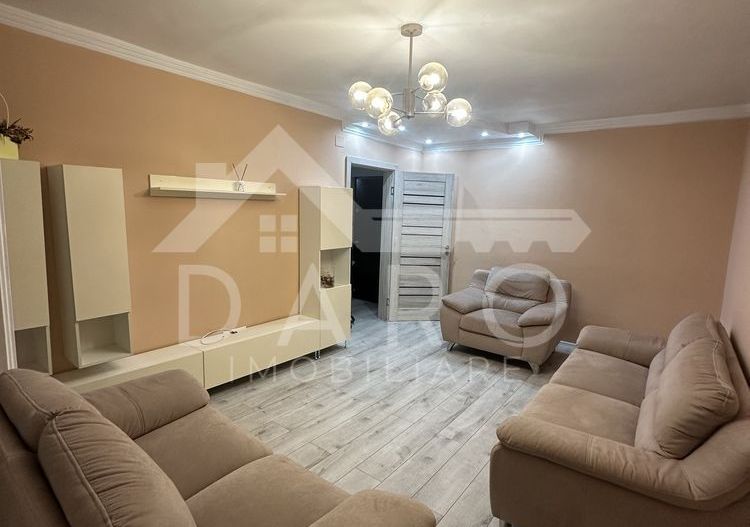 Inchiriez Apartament 2 camere Tudor - Poză 1