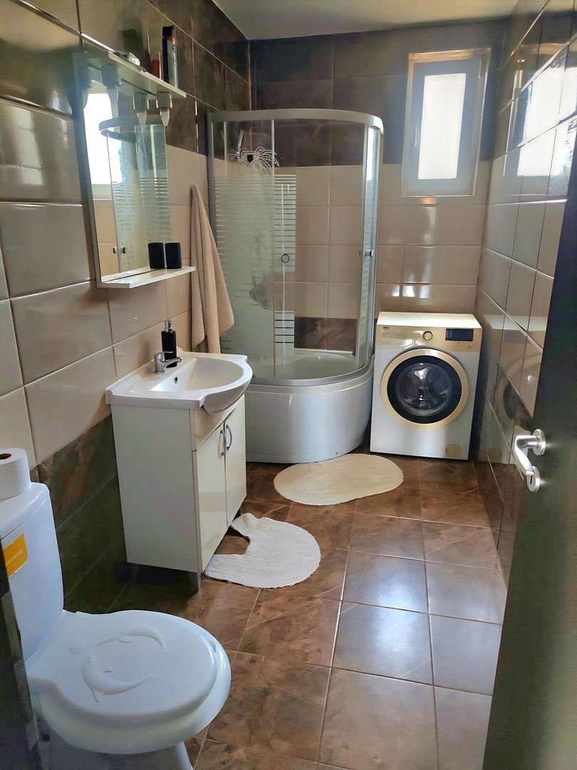 Apartament 3 camere, bloc nou, Giroc, la cheie - Poză 15