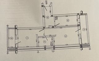 Apartament cu 2 camere decomandate, 2 balcoane, parcare | Str. Cetății - Poză 11