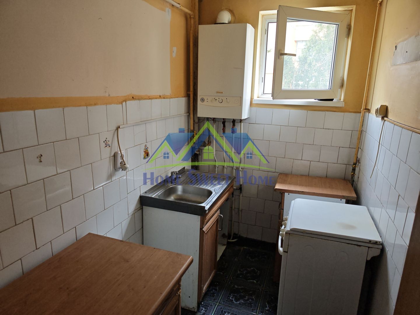 Apartament 2 camere dec. – Zona Centrală (Traian Vuia), Parter Inalt! - Poză 2