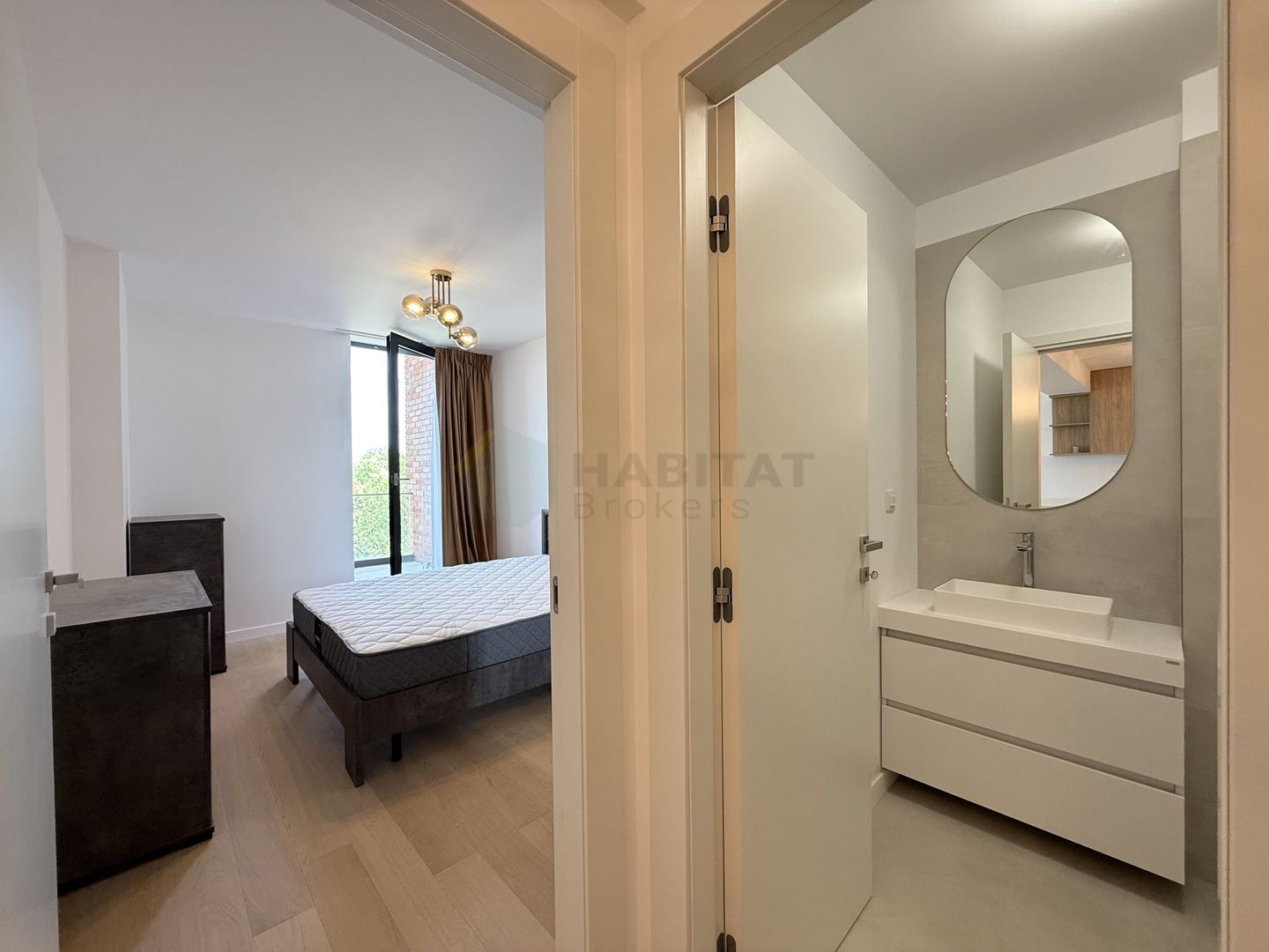 Herastrau Apartments Parc | Apartament 2 camere mobilat - Poză 9